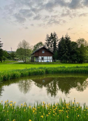 Domek w Ośrodku Jeździeckim Tarpan